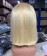 Blonde 613 Straight 13X4 Hd Lace Front Human Hair Wigs