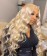 613 Blonde Color Body Wave 360 Lace Frontal Wigs 