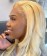 Blonde 613 Straight 13X4 Hd Lace Front Human Hair Wigs