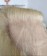 613 Blonde Color Straight Human Hair 4X4 Lace Closure