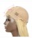 1B/613 Blonde Ombre Short Bob Lace Wigs For Women