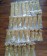 Deep Curly 613 Blonde Color 13X4 Lace Frontal Closures