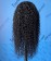 Deep Curly 6x6 HD Lace Closure Wigs Glueless 150 % Density Human Hair