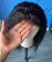 Deep Curly 6x6 HD Lace Closure Wigs Glueless 150 % Density Human Hair