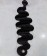 Body Wave Human Hair One Bundle With 4X4 Lace Closure