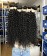 Kinky Curly Peruvian Virgin Hair Weave Bundles For Sale