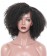 Silk Top Wigs Afro Kinky Curly Full Lace Human Hair Wigs