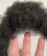 Afro Kinky Curly Human Hair Beard For Men Cheap Prices