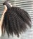 Afro Kinky Curly Bulk Hair For Braiding Online Sale 10-30 Inches