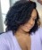 300% Density 13x6 Afro kinky Curly Wigs With Baby Hair 