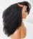 Afro Kinky Curly 13X2 Lace Front Wigs For Black Women 