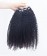 Afro Kinky Curly Micro Links Human Hair Extensions For Sale 