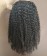 Quality Afro Kinky Curly 10-26 Inches T Part Lace Wigs