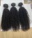 Kinky Curly Brazilian Virgin Hair Bundles Deal 10-30 Inches