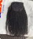 Afro Kinky Curly Wrap Ponytail Human Hair Extensions