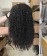 Quality Afro Kinky Curly 10-26 Inches T Part Lace Wigs