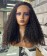 Afro Kinky Curly 6X6 Lace Closure Wig 10-30 Inches Pre Plucked For Sale 