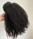 Jerry Curly Malaysian Virgin Hair Weave Bundles Natural Color