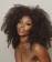 Afro Kinky Curly 6X6 Lace Closure Wigs Glueless HD Lace Closure Wigs
