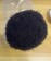 Afro Kinky Curly Human Hair Thin Skin Toupee Hair Pieces