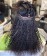Kinky Curly Nano Ring Human Hair Extensions 8-30 Inches