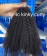 Good Quality Afro Kinky Curly I Tip Hair Extension 100 Pieces