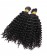 Kinky Curly Human Braiding Hair Bulk No Attachment 