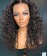 Loose Curly Hd Wigs 150% Brazilian 13x6 Lace Front Wigs 