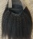 Kinky Straight 13X2 New Lace Part Human Hair Wigs 