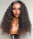 4X4 Lace Closure Wigs Loose Curly With Baby Hair For Sale