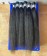 Coarse Yaki Brazilian Virgin Hair Yaki Straight Human Hair Weave Bundles