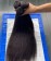 Italian Yaki Straight Human Virgin Hair Bundles For Women Hot Sale Items