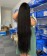 Italian Yaki Straight 250% High Density 13X4 Lace Front Wigs