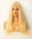 Good 613 Blonde Color 360 Lace Frontal Wigs Straight Wave