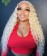 613 Blonde Color 13X6 Lace Front Wig Loose Wave