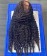 Burmese Curly U Part Wigs Human Hair With Breathable Feeling Cap 10-30 Inches