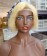 613 Blonde Pixie Cut Lace Wig Short Human Hair Wigs 