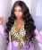 Hd Lace Full Lace Wigs Body Wave 150% Density Invisible Knots