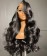6x6 Body Wave HD Closure Wigs Glueless 180% Density 