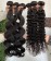Body Wave Peruvian Virgin Hair Bundles 3Pics Natural Color