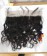 Water Wave 13x4 Lace Frontal Closure Pre Plucked 