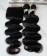 Two Body Wave Human Hair Bundles With 5X5 Lace Closure