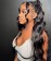 Body Wave Lace Front Human Virgin Wigs For Black Women