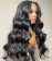 Body Wave T Part Lace Wigs Human Hair For Black Women 