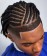 Afro Twist Braids 8X10 Full Lace Toupee For Men With Baby Hair