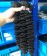 Bohemian Virgin Hair Bundles Deep Wave Human Hair For Women 