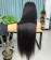 Straight 130% Full Lace Wigs For Black Women Cheap Prices