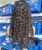 6x6 HD Lace Closure Water Wave Wigs 150% Density Glueless 