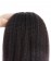 Kinky Straight Nano Ring Human Hair Extensions 8-30 Inches