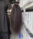Kinky Straight Peruvian Human Hair Weaves Bundles Deal